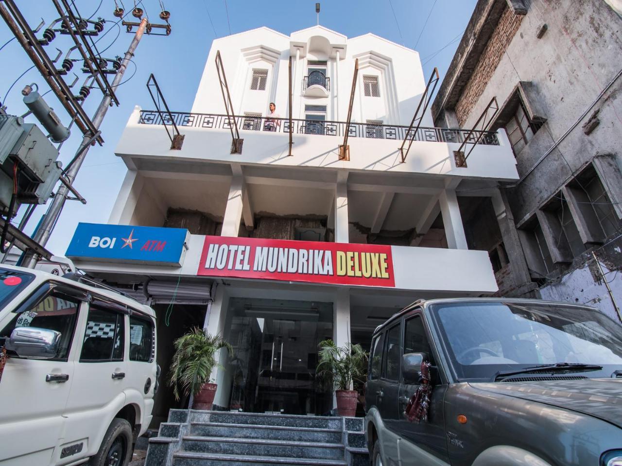 Oyo 8300 Mundrika Delux Hotel Patna  Exterior photo